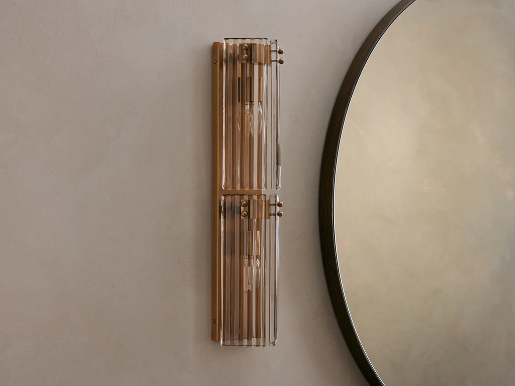 Sernay Double Sconce