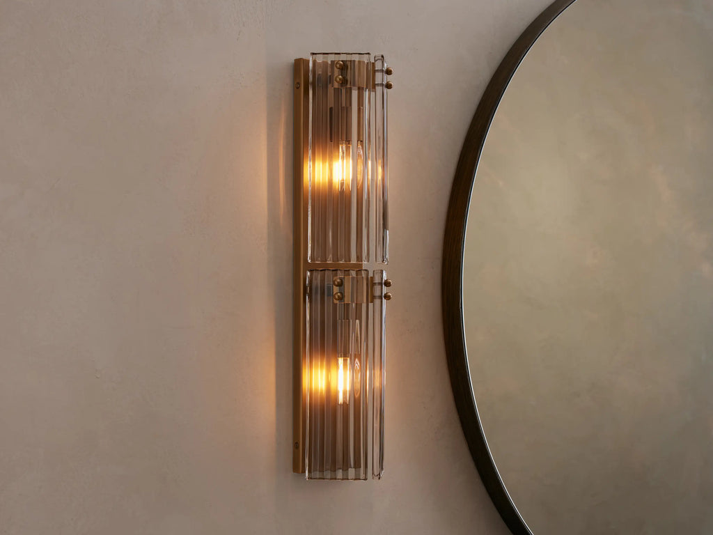 Sernay Double Sconce