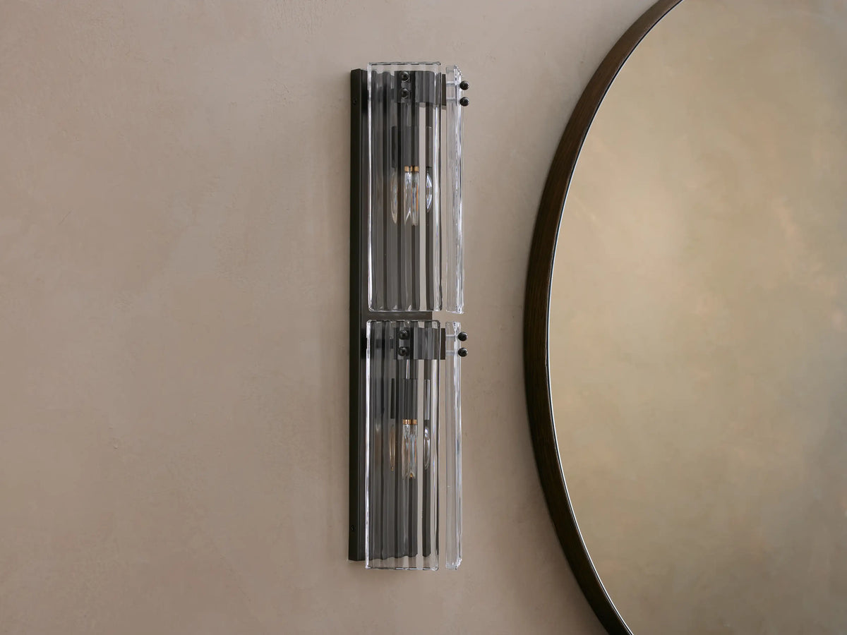 Sernay Double Sconce