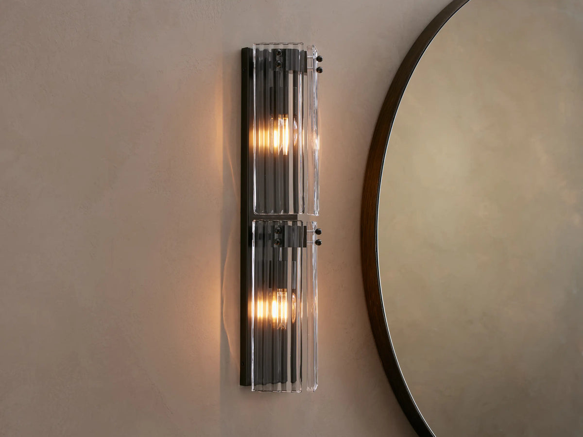Sernay Double Sconce