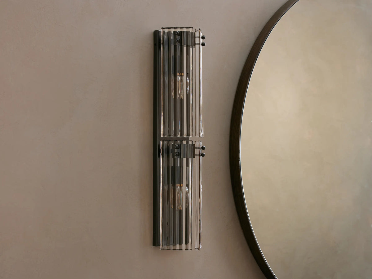 Sernay Double Sconce