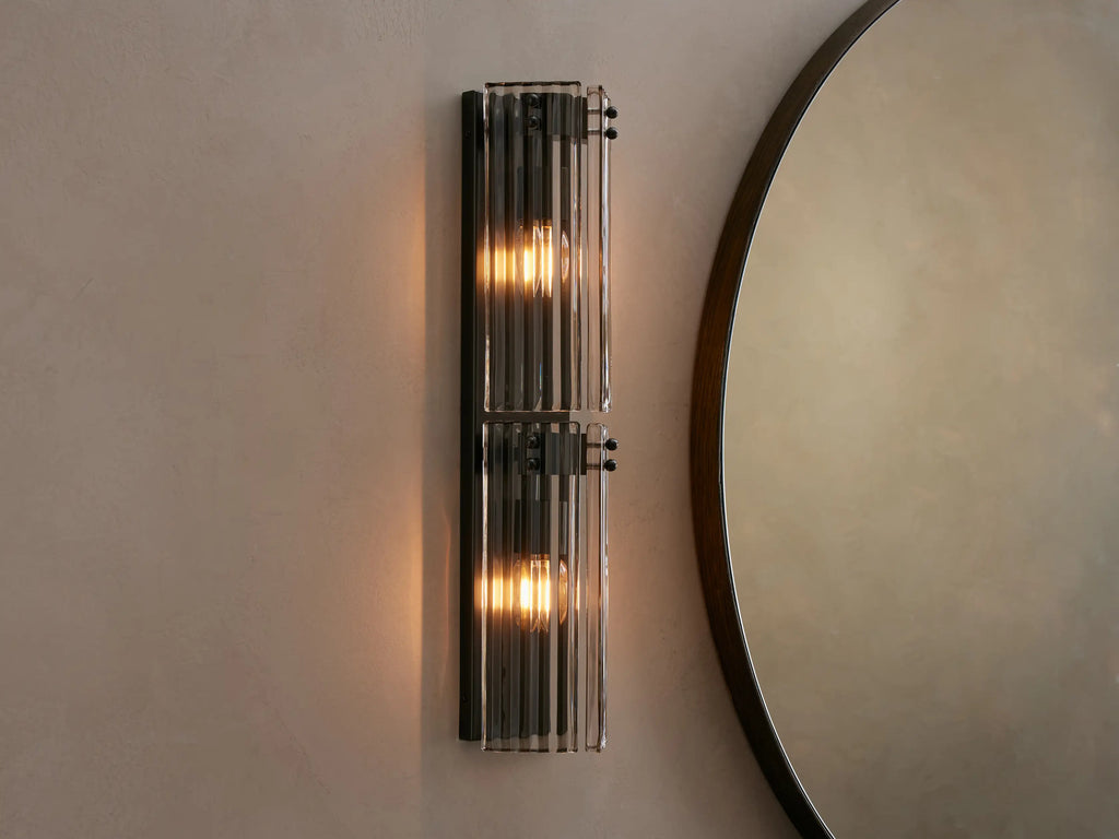 Sernay Double Sconce