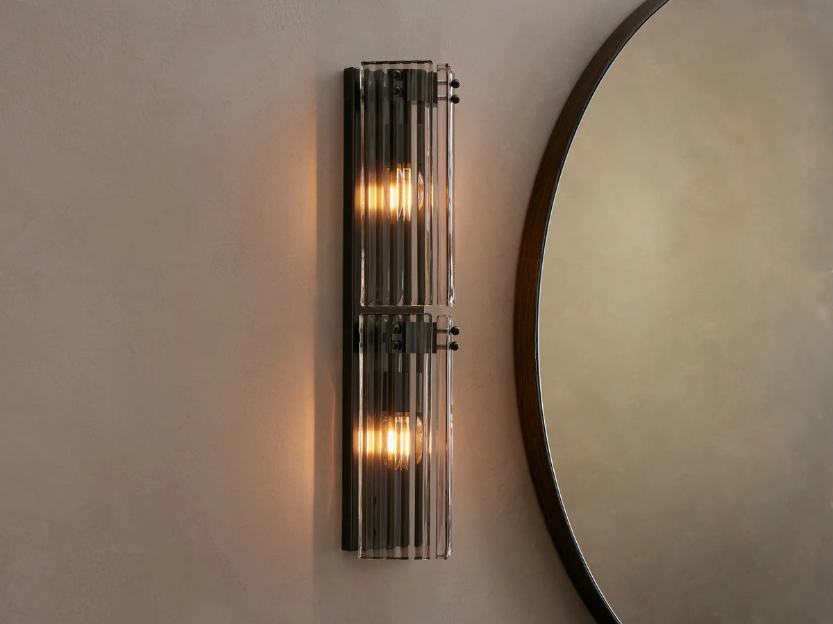 Sernay Double Sconce
