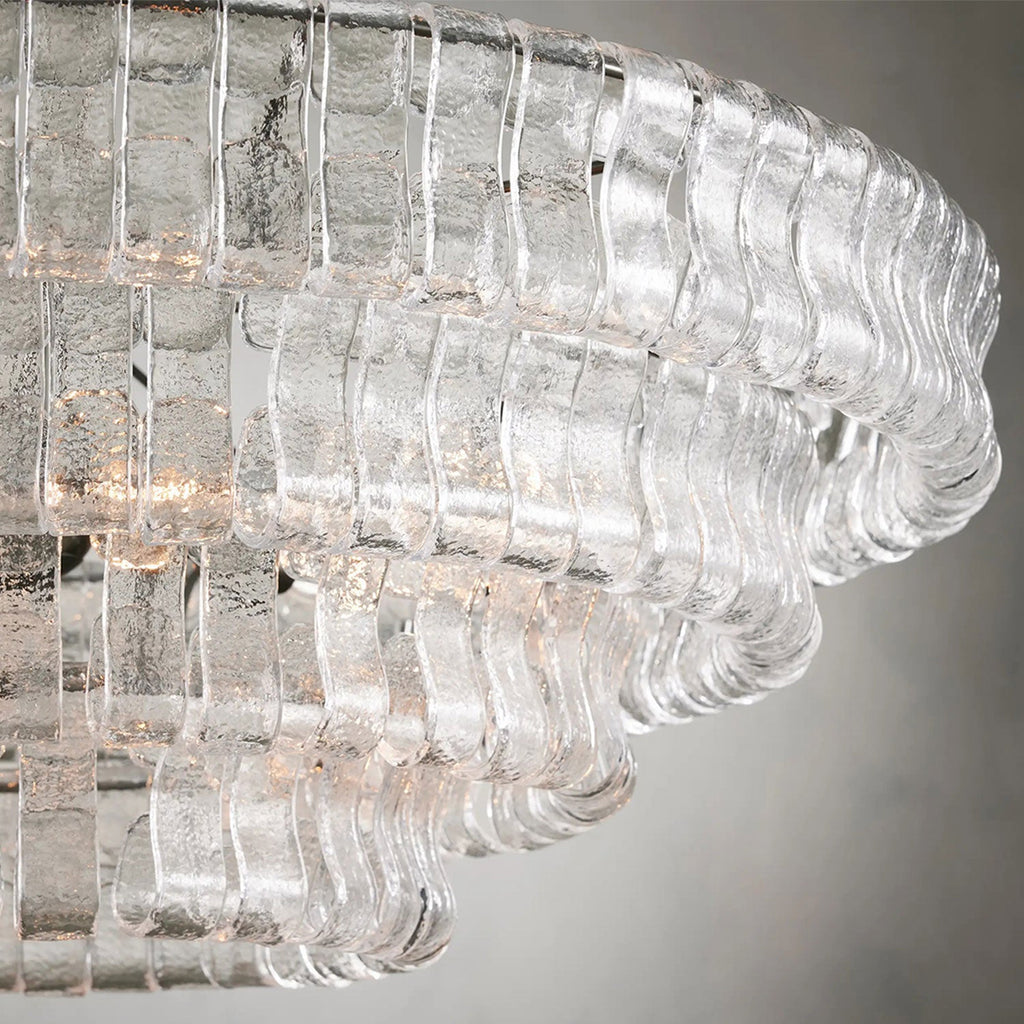 Ghiandor Round Chandelier