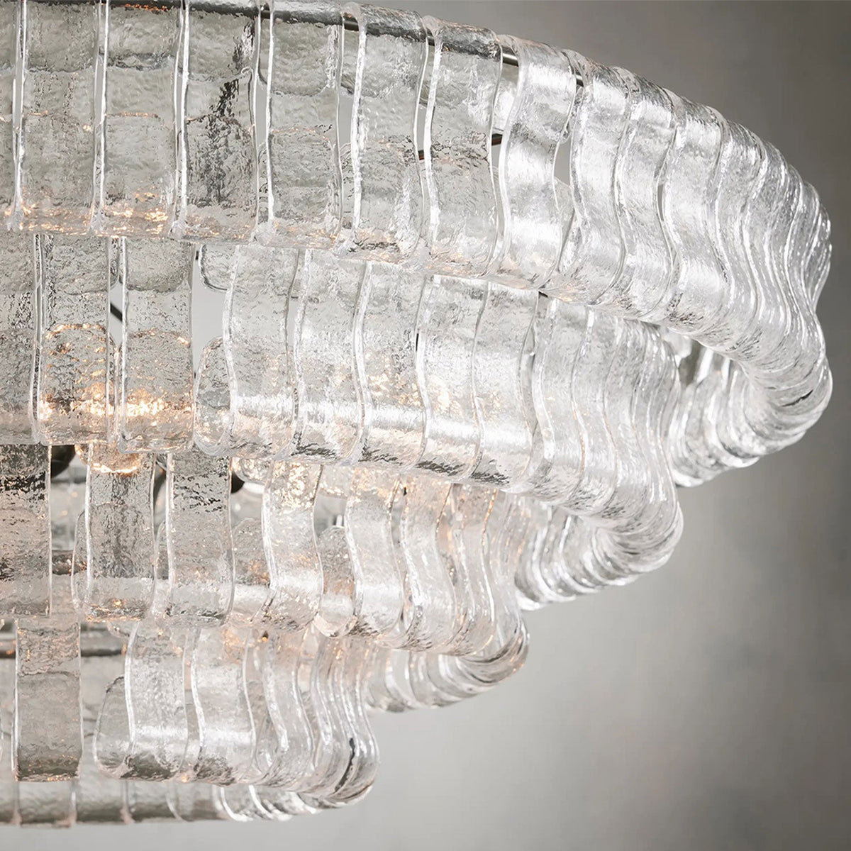 Ghiandor Round Chandelier