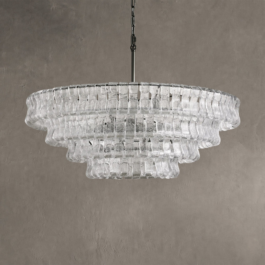 Ghiandor Round Chandelier