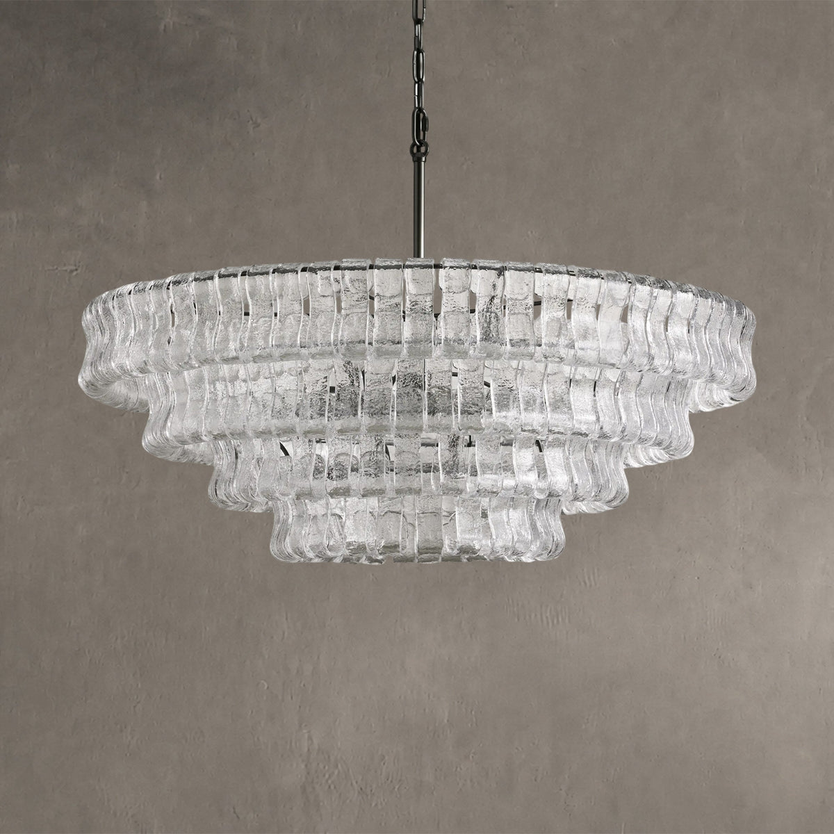 Ghiandor Round Chandelier