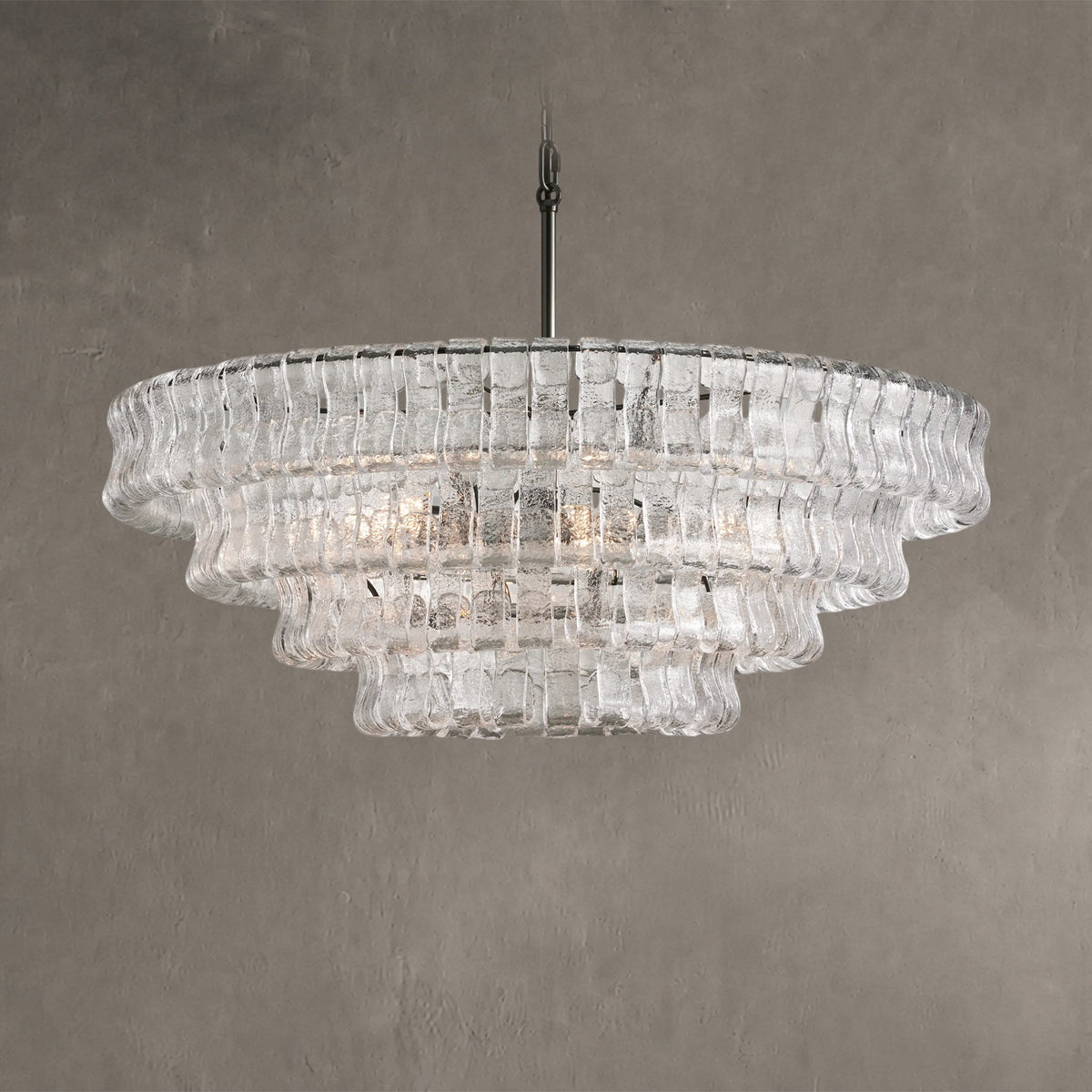 Ghiandor Round Chandelier