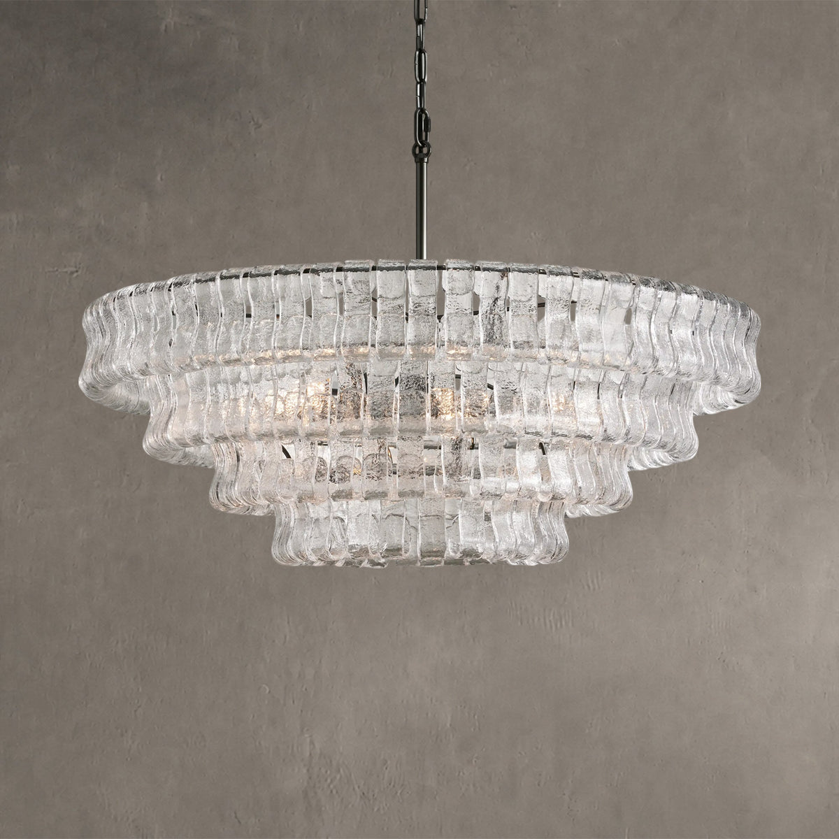 Ghiandor Round Chandelier