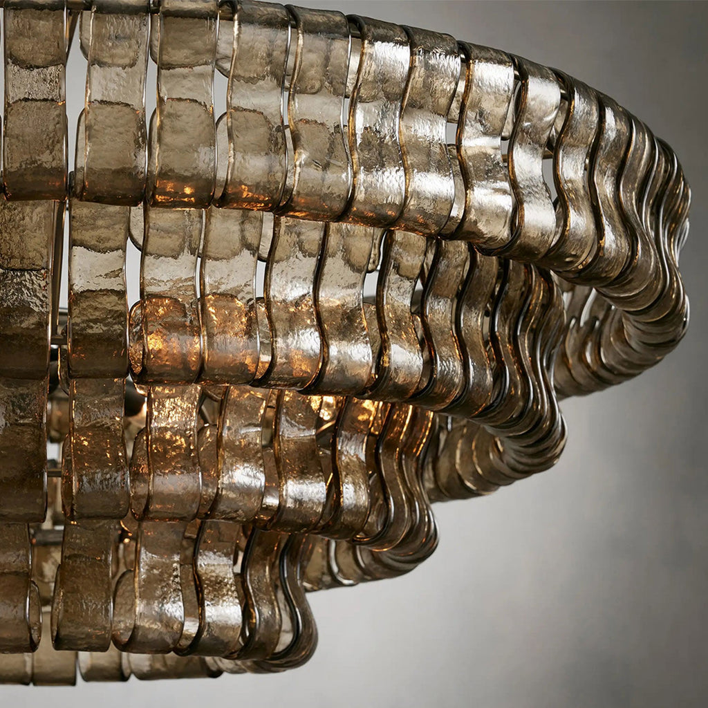 Ghiandor Round Chandelier
