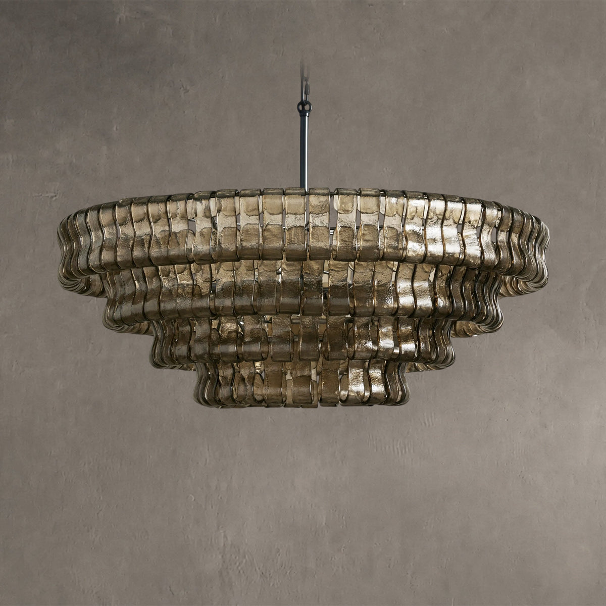 Ghiandor Round Chandelier
