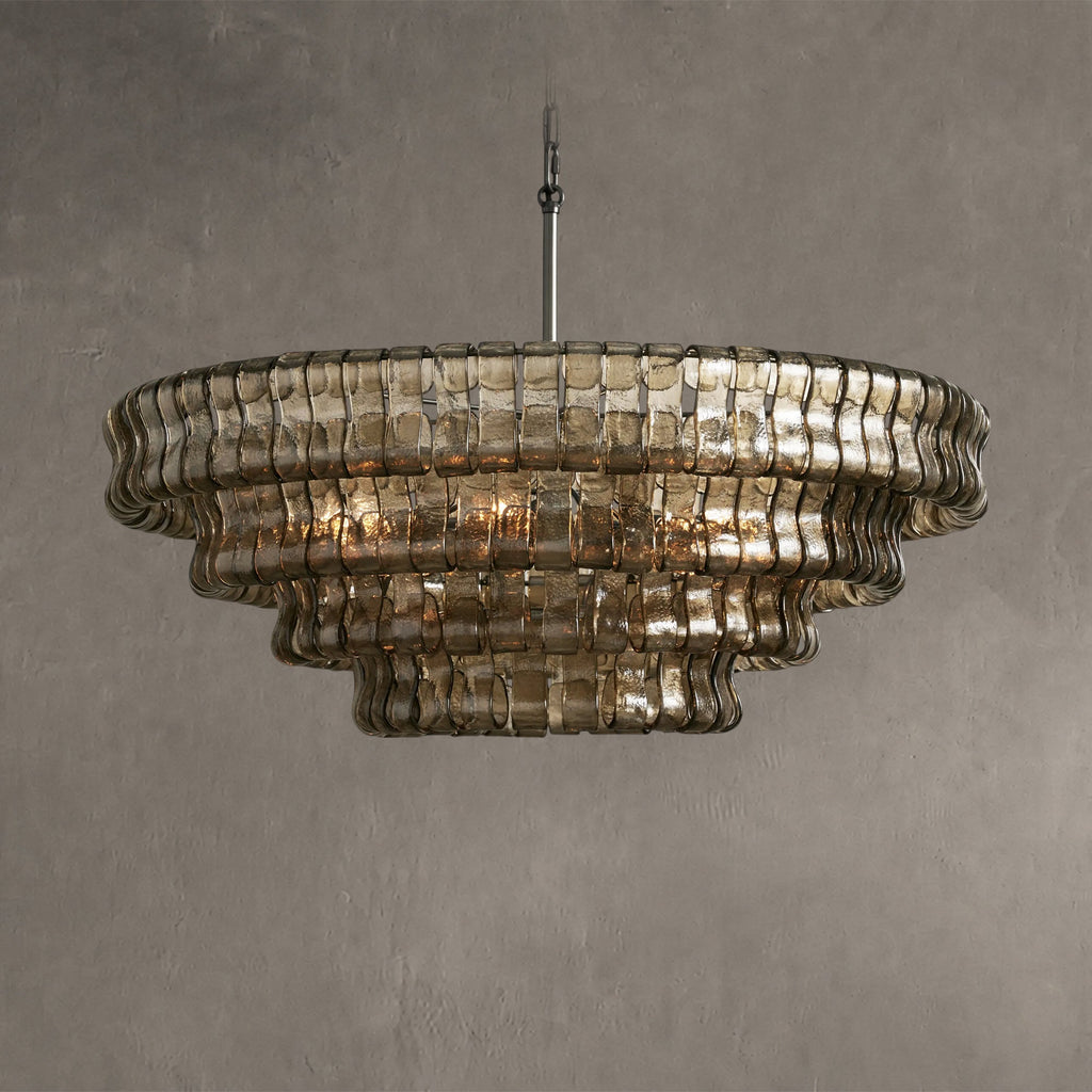 Ghiandor Round Chandelier