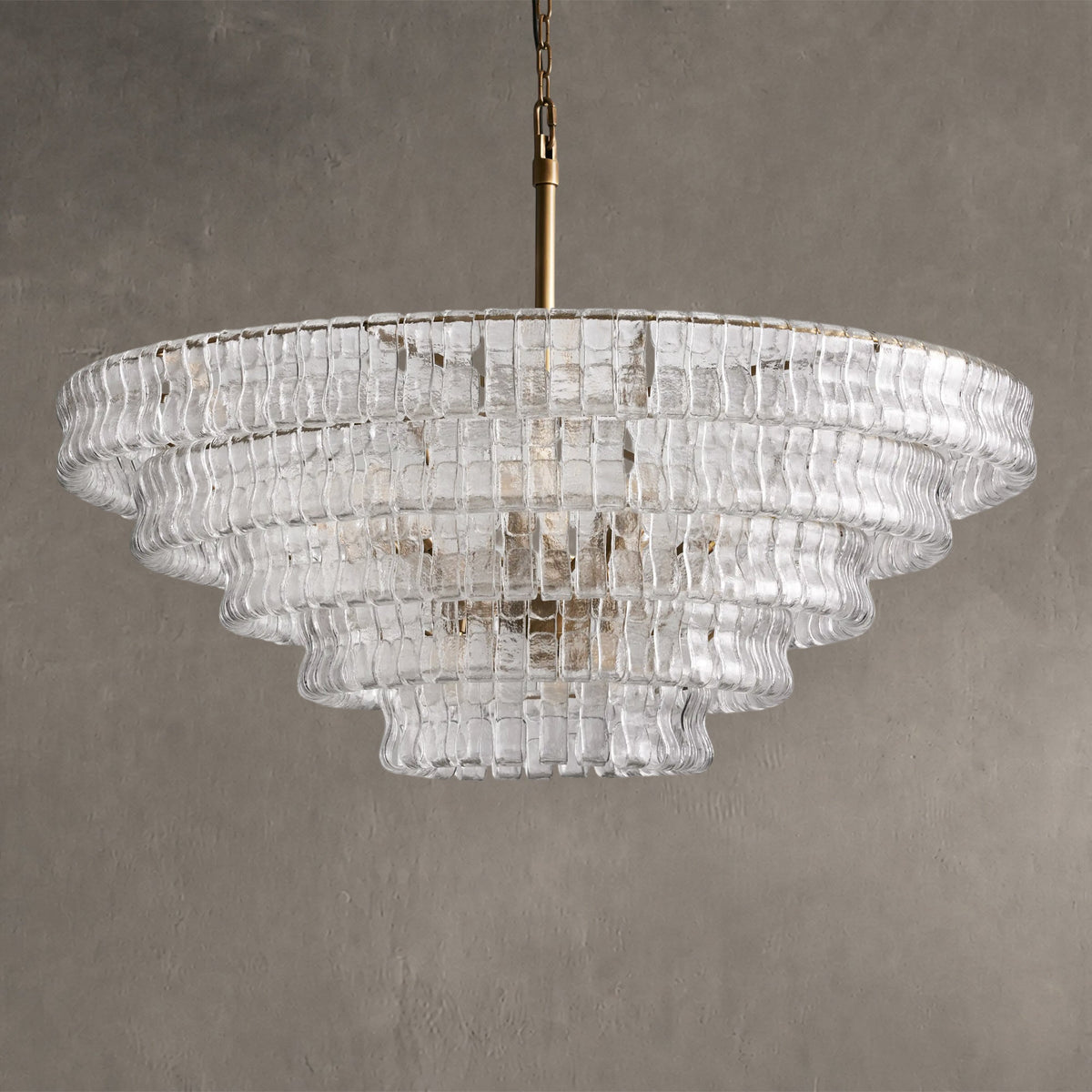 Ghiandor Round Chandelier
