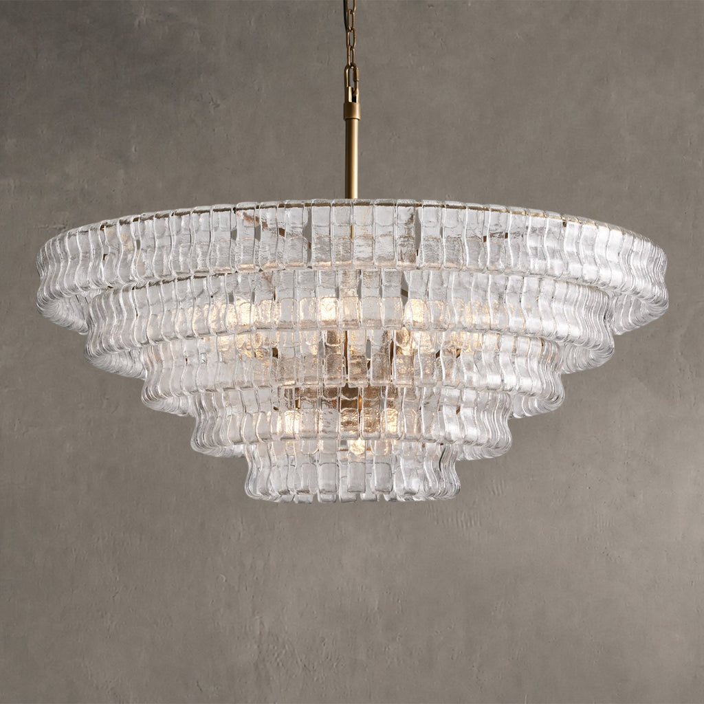 Ghiandor Round Chandelier