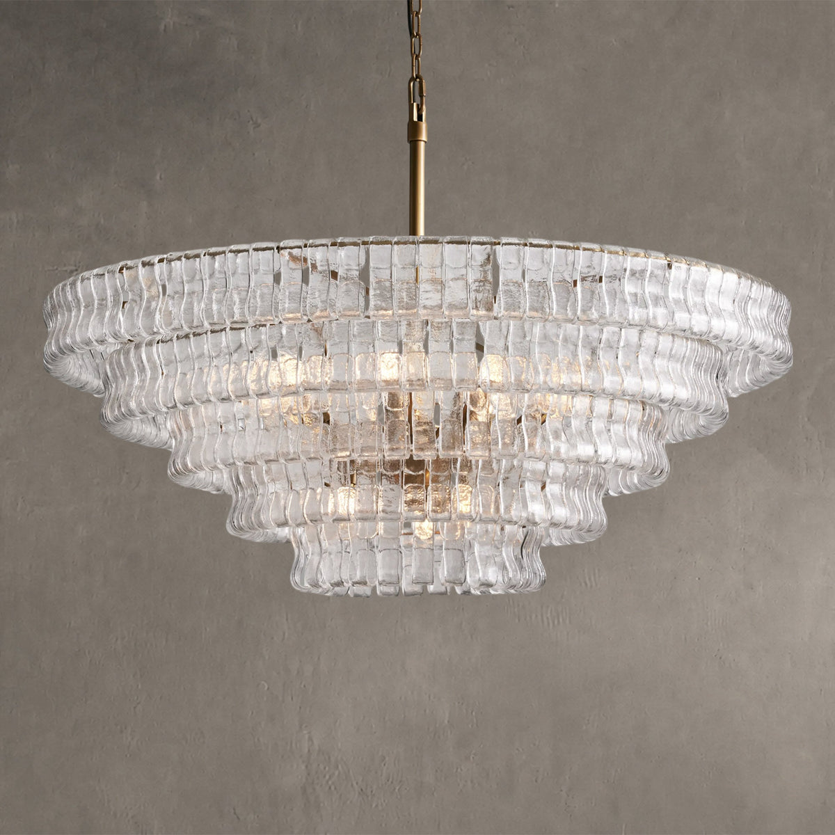 Ghiandor Round Chandelier