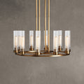 Lunoir Round Chandelier