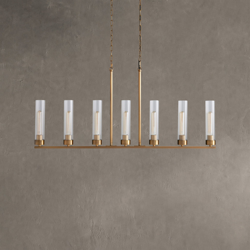 Lunoir Linear Chandelier