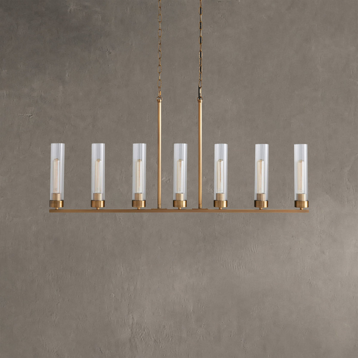 Lunoir Linear Chandelier