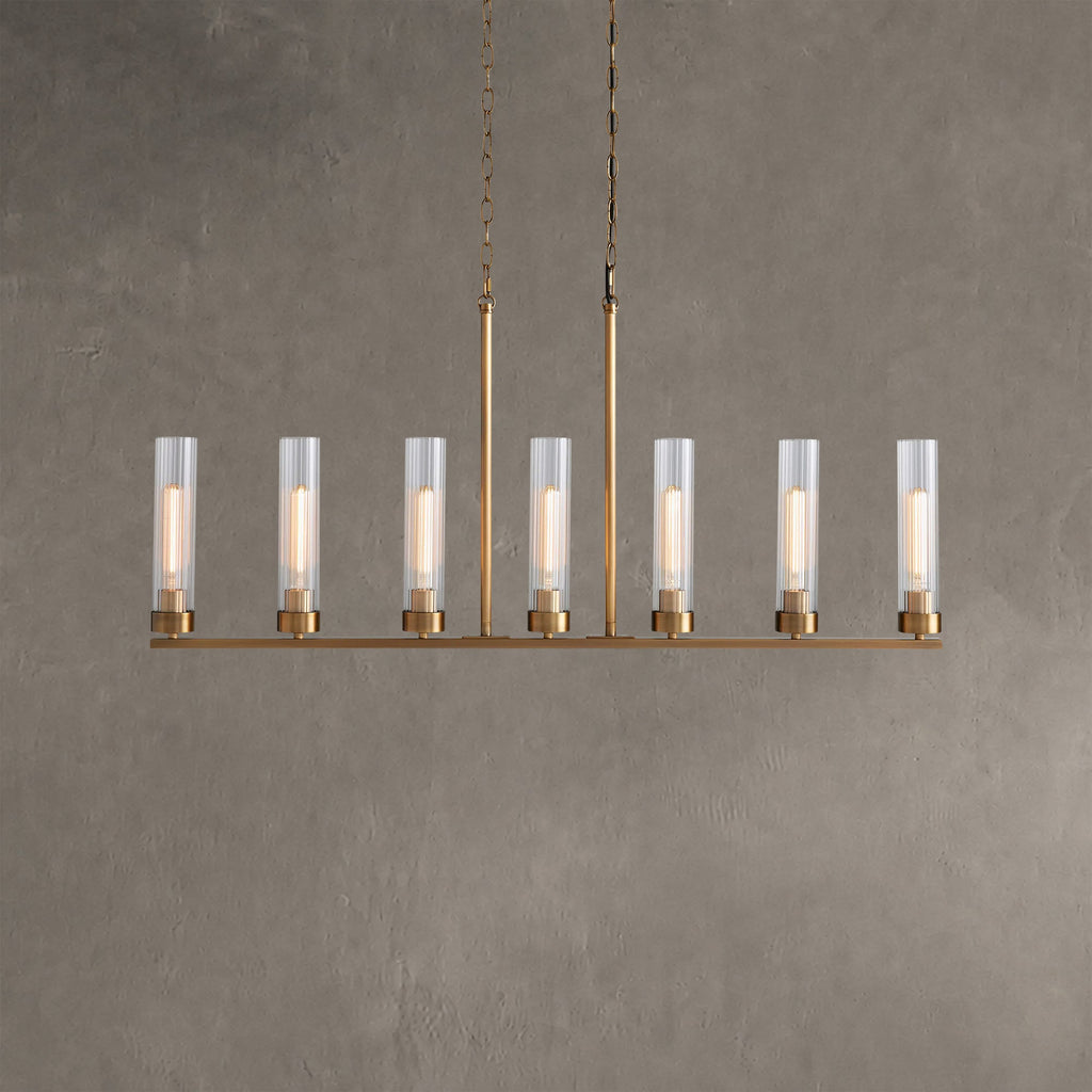 Lunoir Linear Chandelier