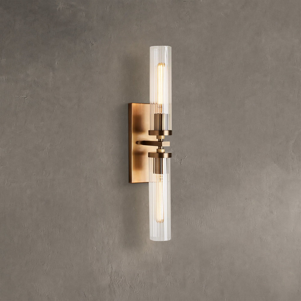 Lunoir 2-Light Wall Sconce