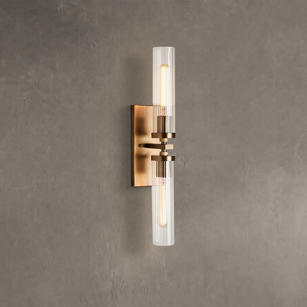 Lunoir 2-Light Wall Sconce