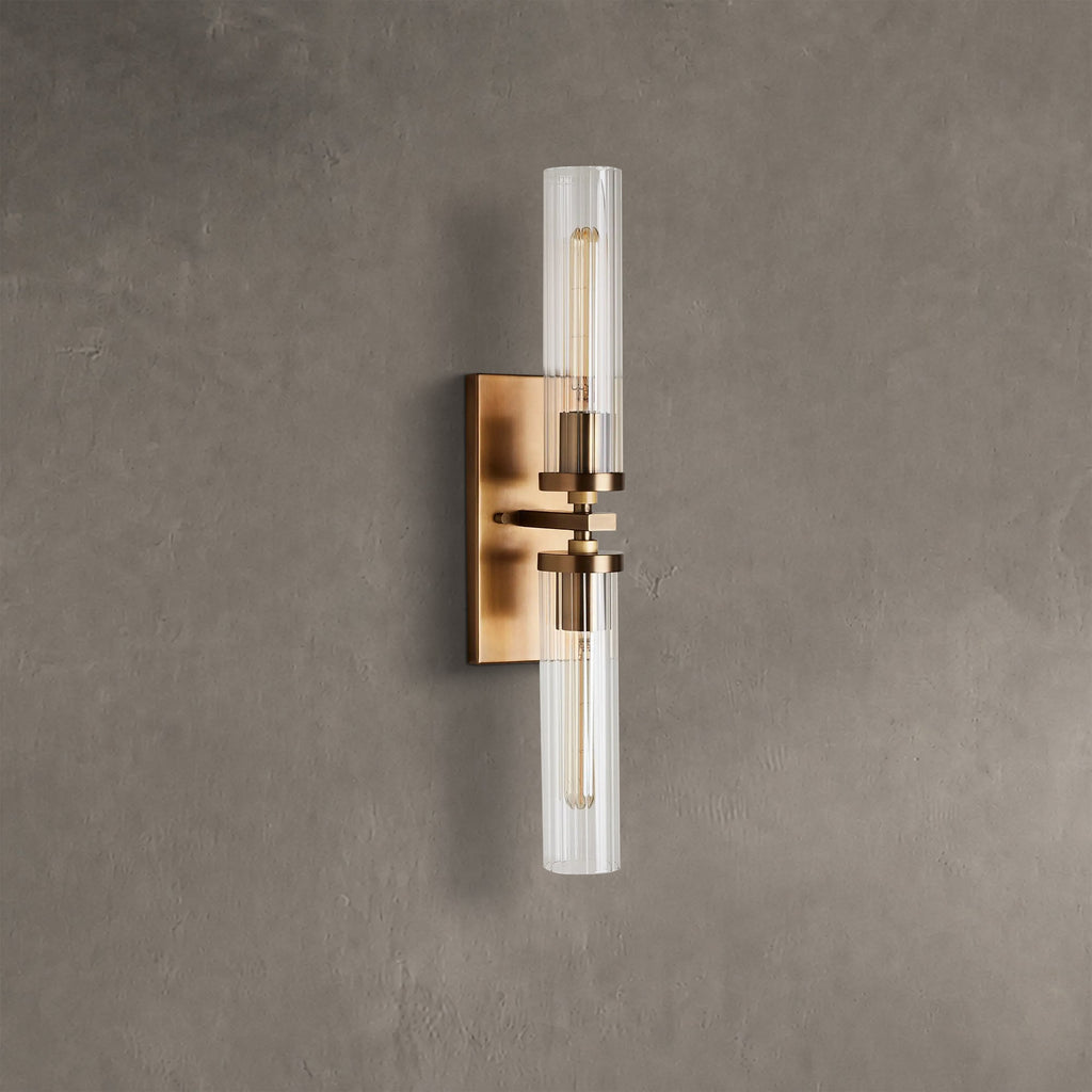 Lunoir 2-Light Wall Sconce