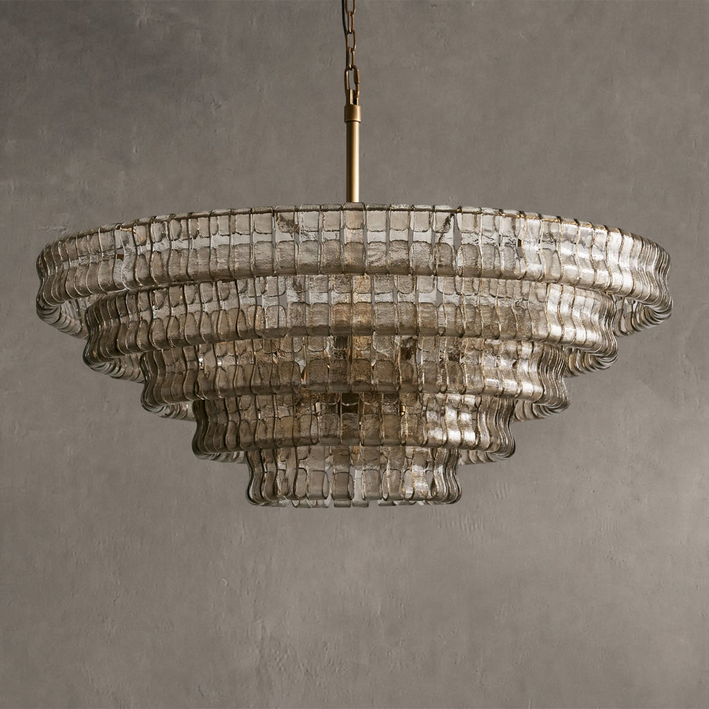Ghiandor Round Chandelier