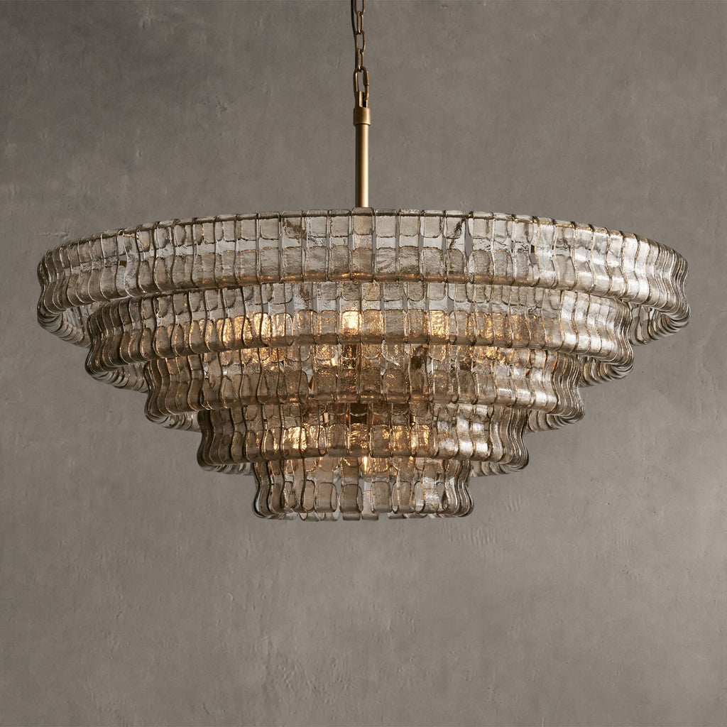 Ghiandor Round Chandelier
