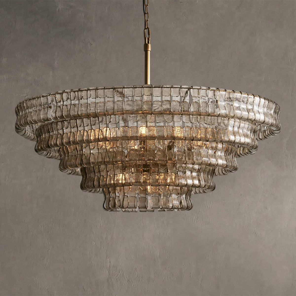 Ghiandor Round Chandelier
