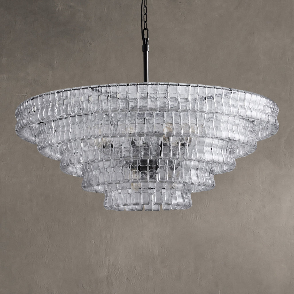 Ghiandor Round Chandelier