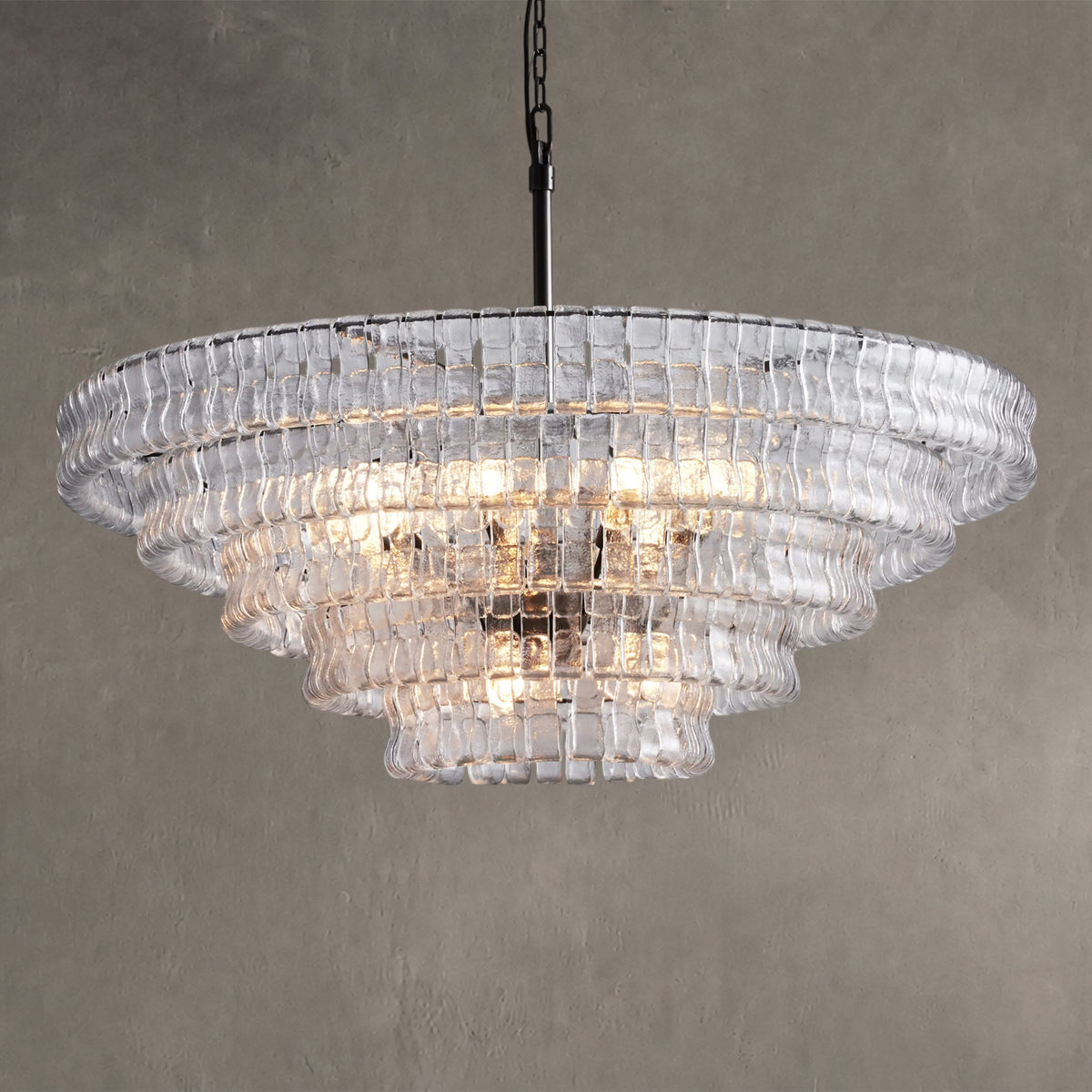 Ghiandor Round Chandelier