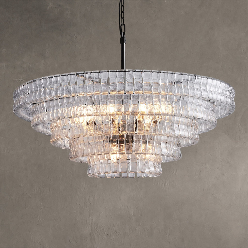 Ghiandor Round Chandelier