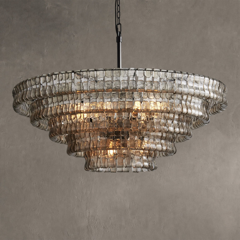 Ghiandor Round Chandelier