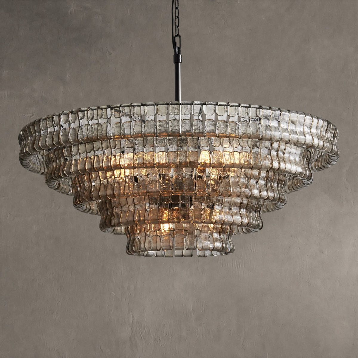 Ghiandor Round Chandelier