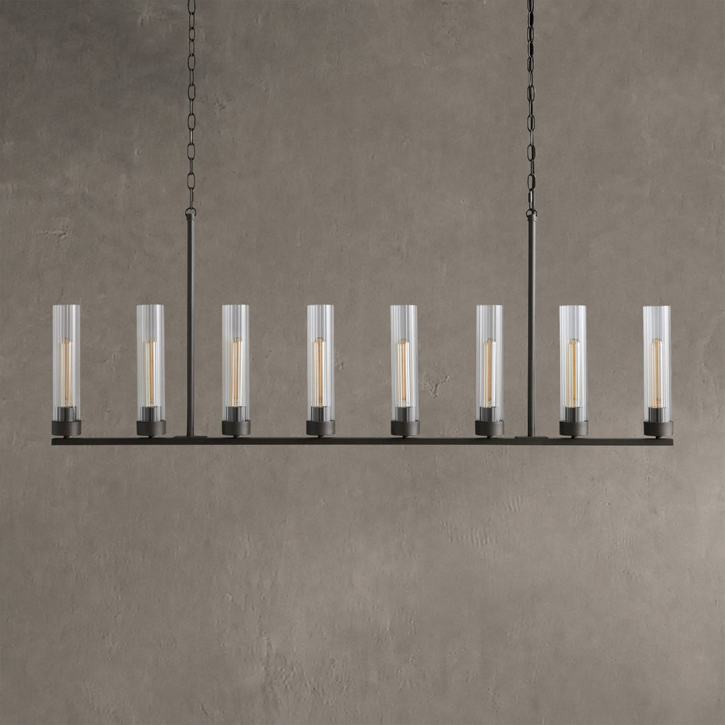 Lunoir Linear Chandelier