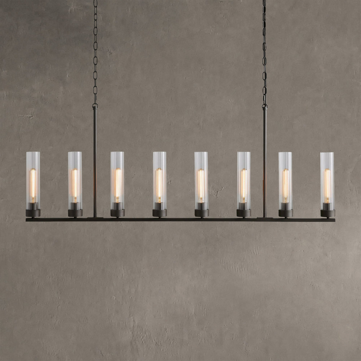 Lunoir Linear Chandelier