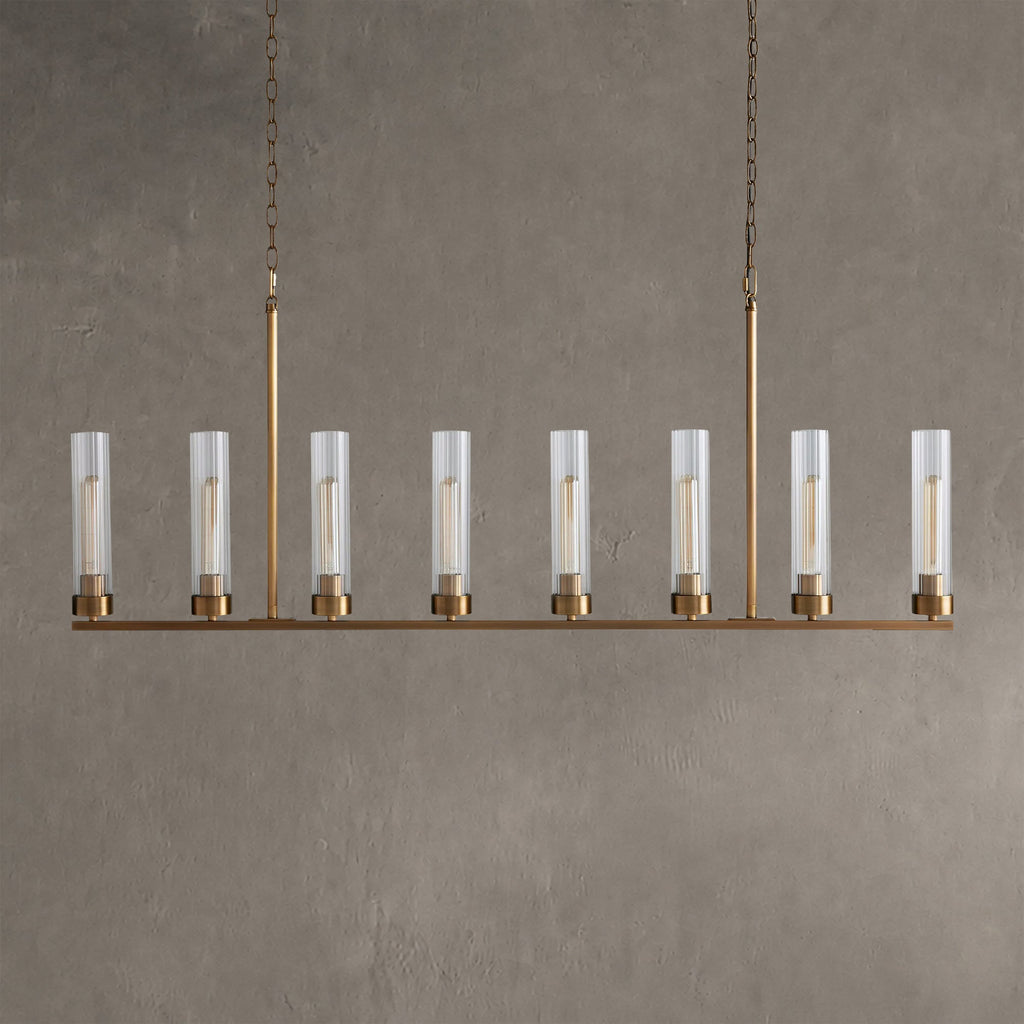 Lunoir Linear Chandelier