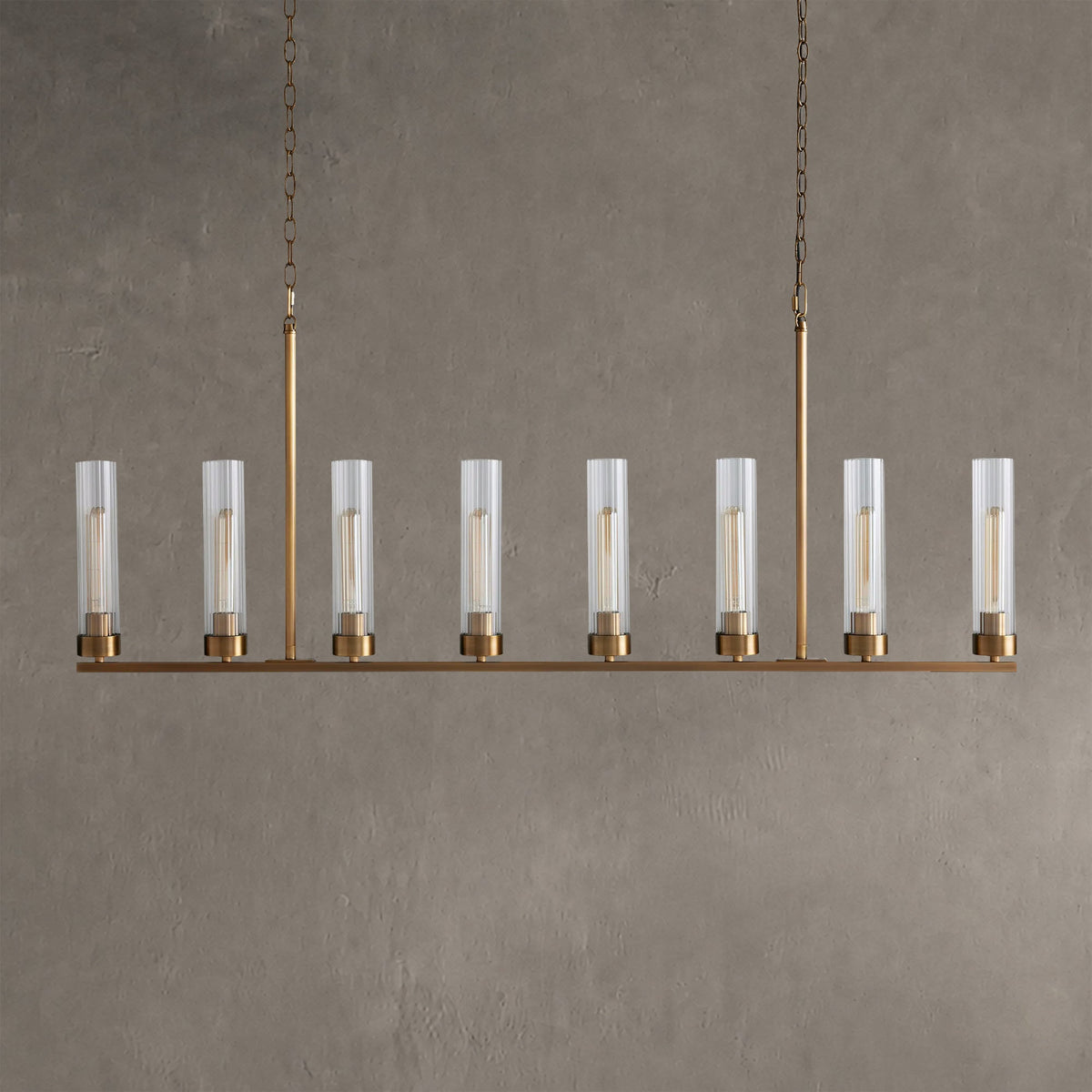 Lunoir Linear Chandelier