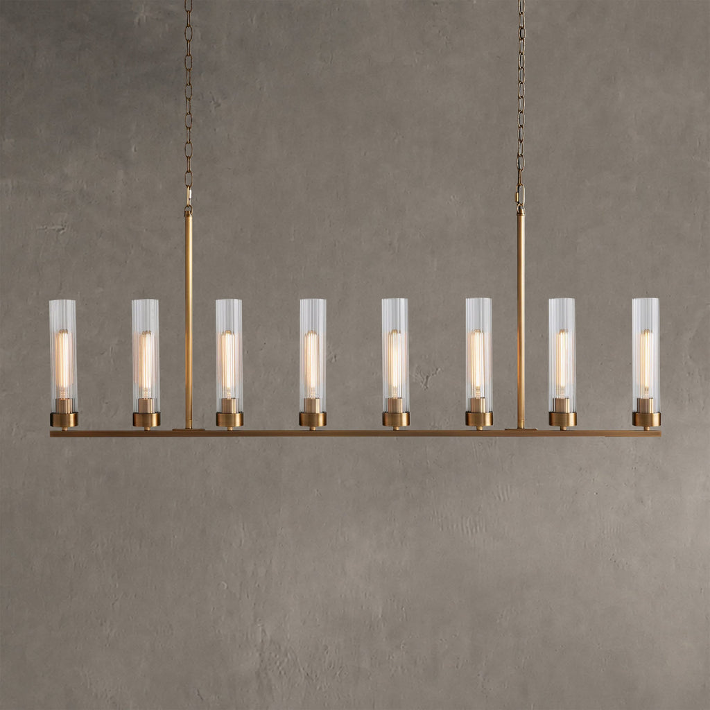 Lunoir Linear Chandelier