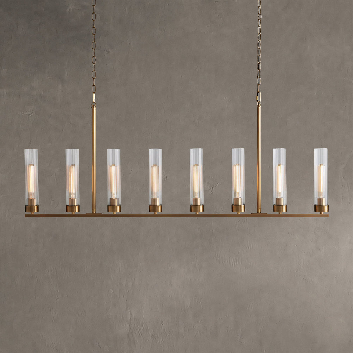 Lunoir Linear Chandelier