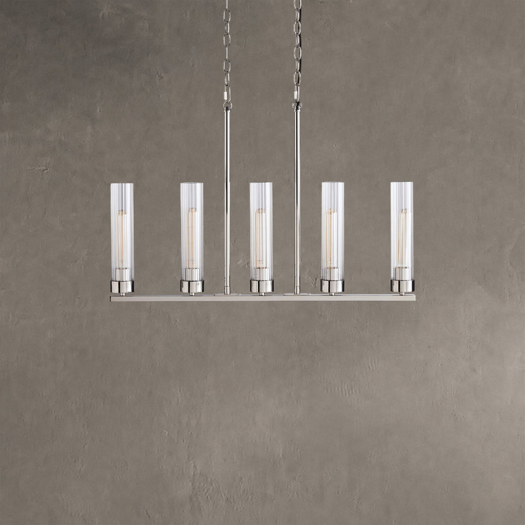 Lunoir Linear Chandelier