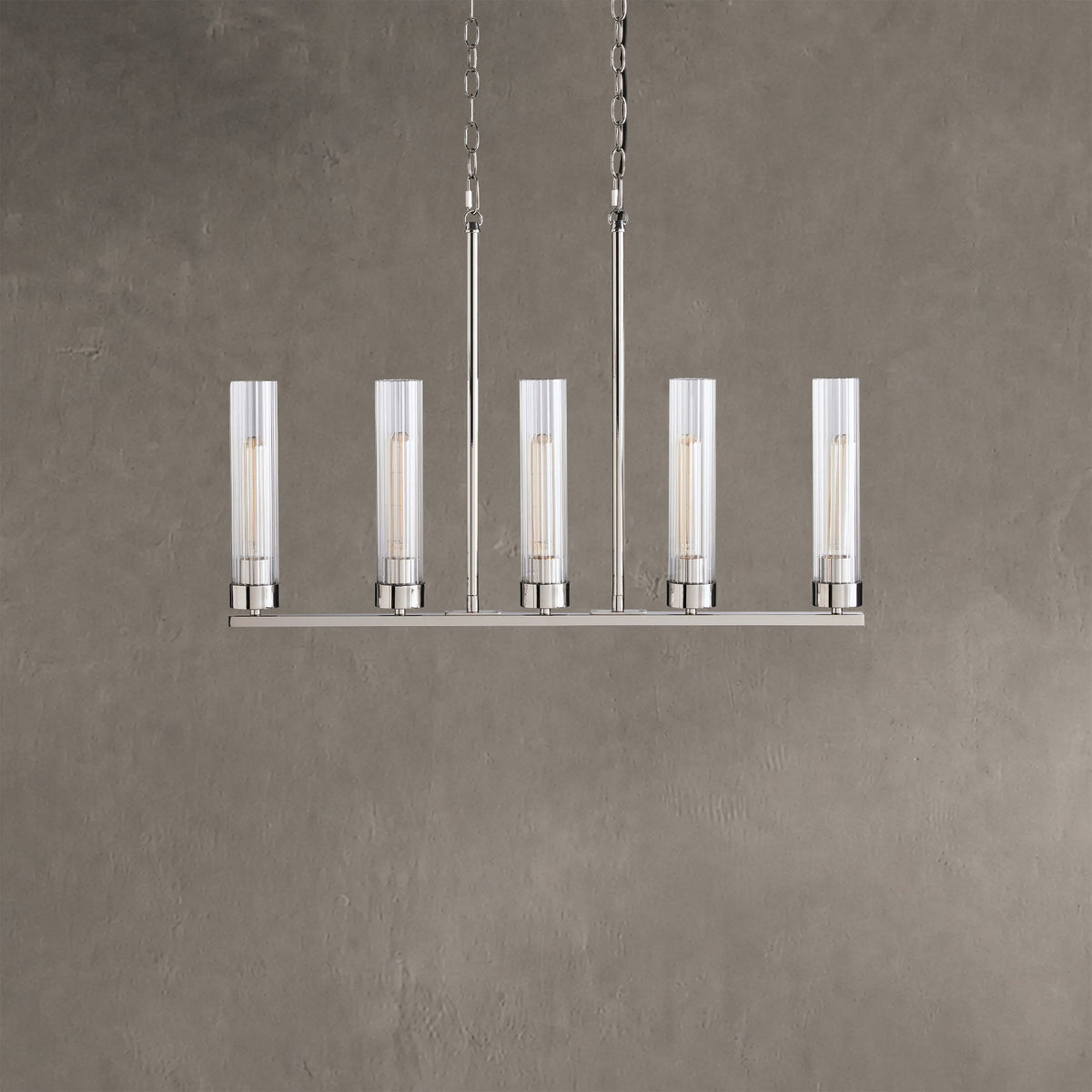 Lunoir Linear Chandelier