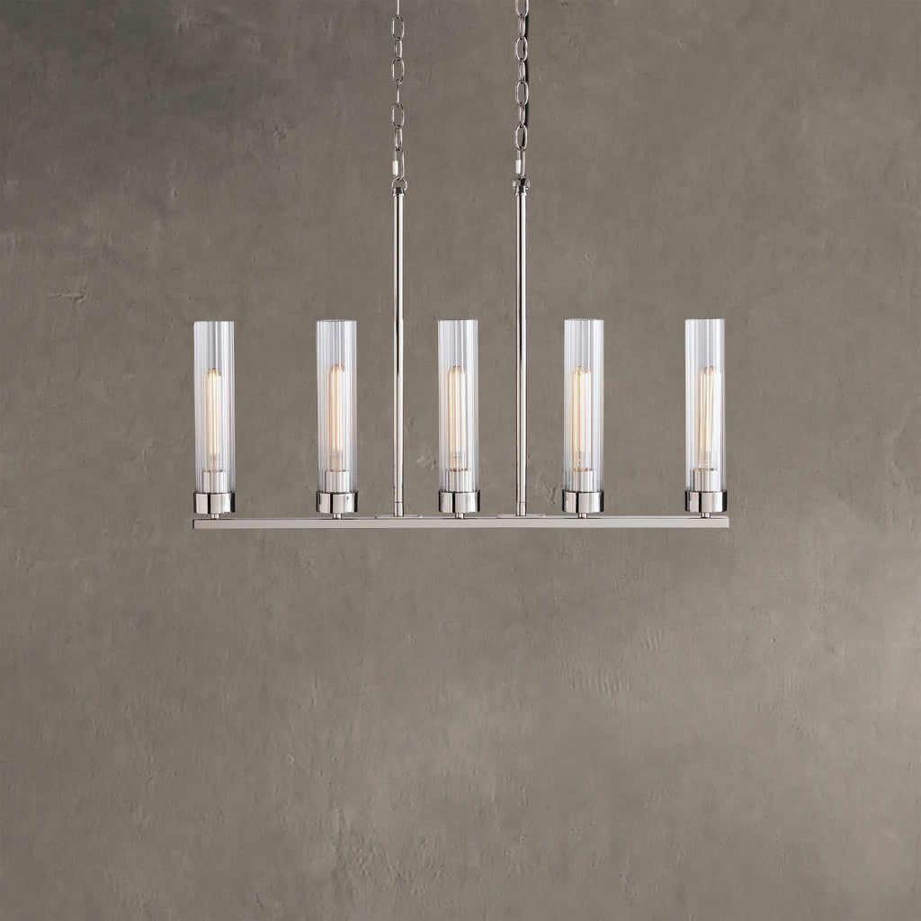 Lunoir Linear Chandelier