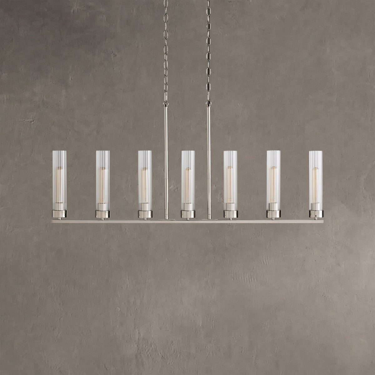 Lunoir Linear Chandelier