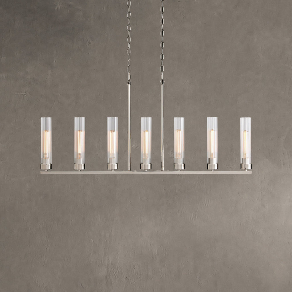Lunoir Linear Chandelier