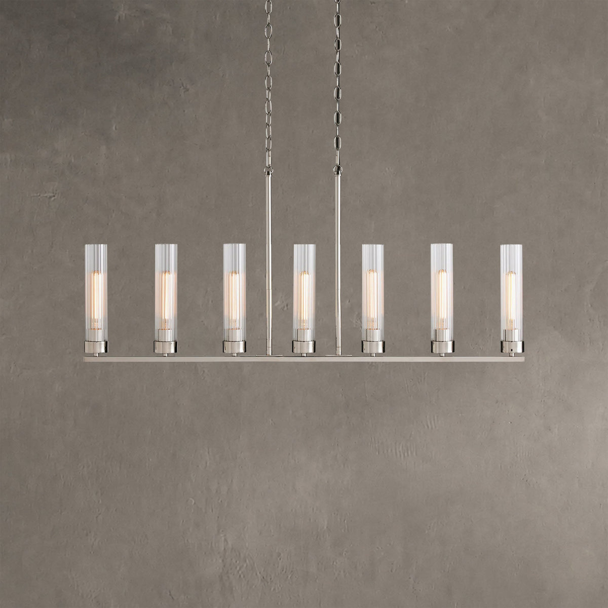 Lunoir Linear Chandelier