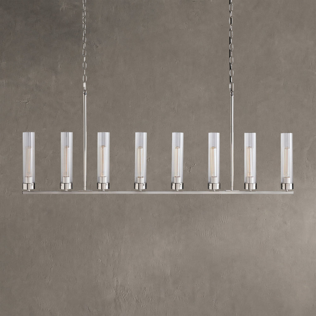 Lunoir Linear Chandelier