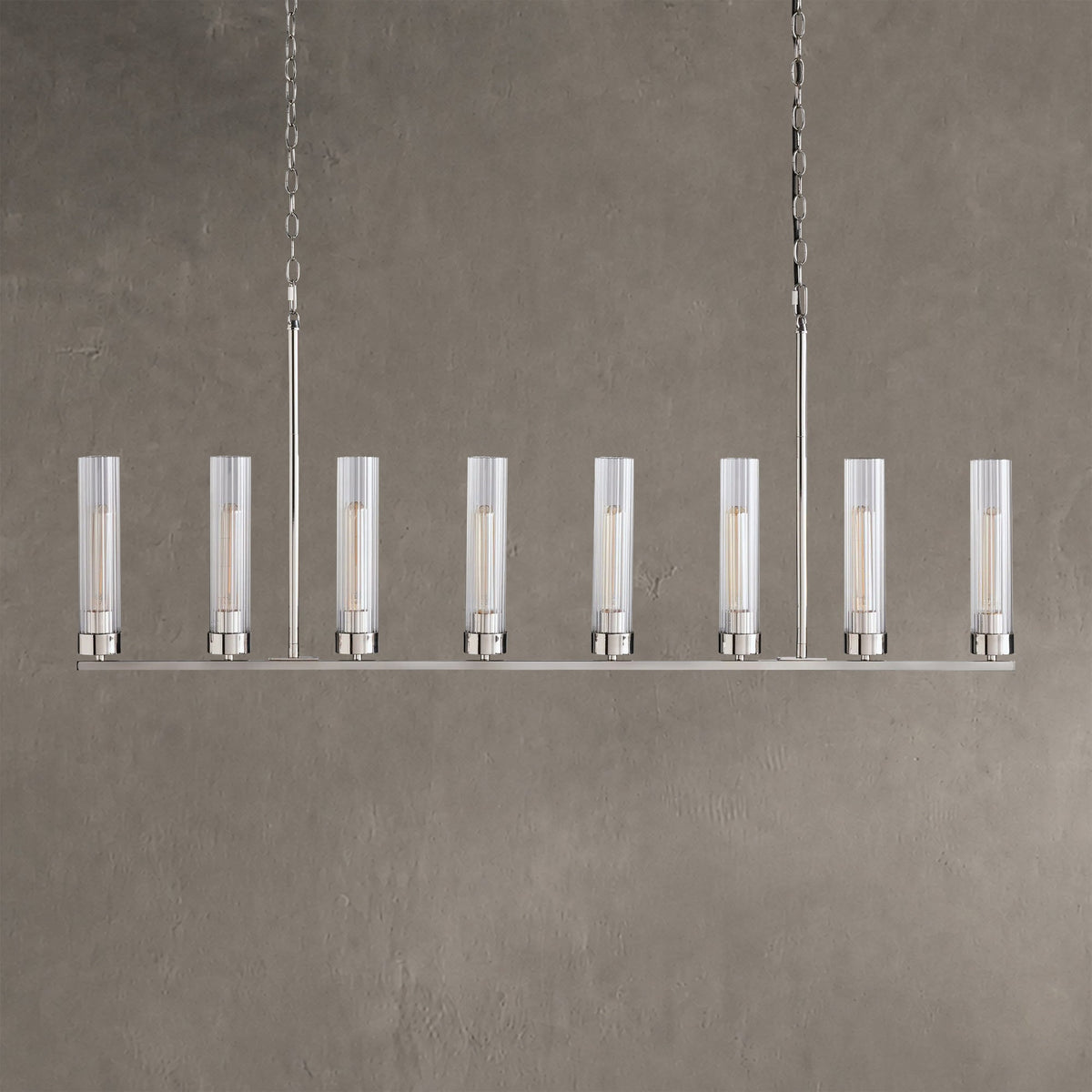 Lunoir Linear Chandelier