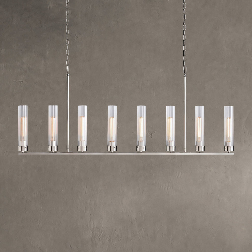 Lunoir Linear Chandelier