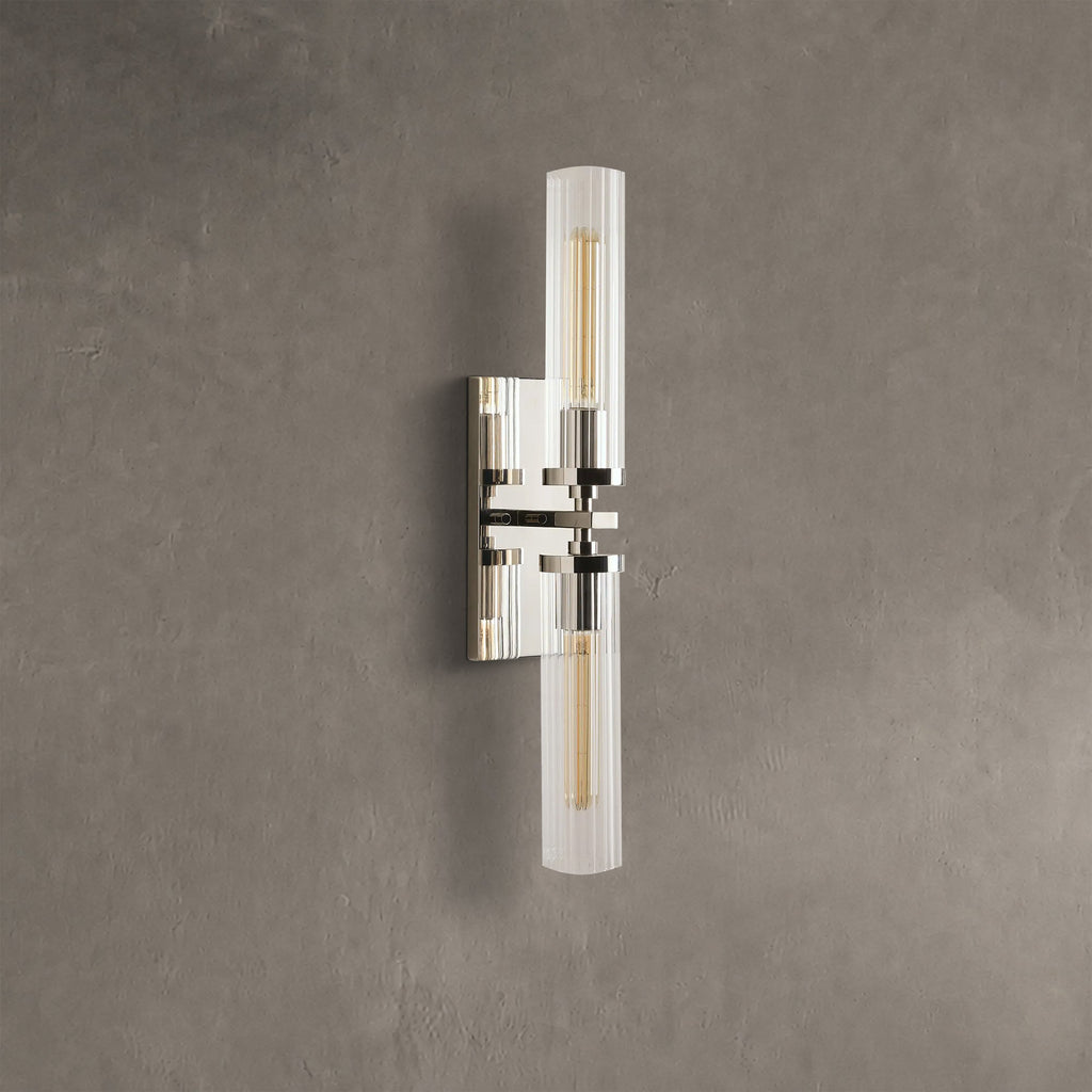 Lunoir 2-Light Wall Sconce